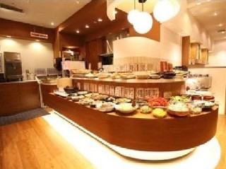 Imagen general del Hotel Urban Minami Kusatsu. Foto 5