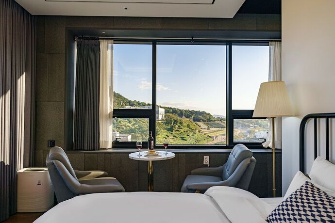 Imagen general del Hotel Urban, Mokpo. Foto 1