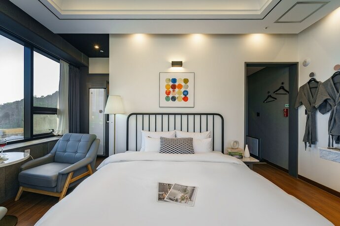 Imagen general del Hotel Urban, Mokpo. Foto 5
