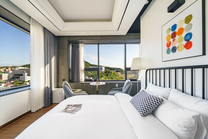 Imagen general del Hotel Urban, Mokpo. Foto 6
