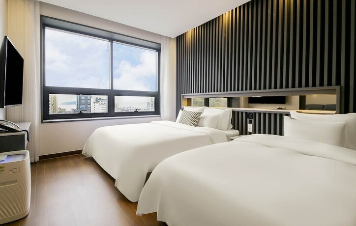 Imagen general del Hotel Urban, Mokpo. Foto 7