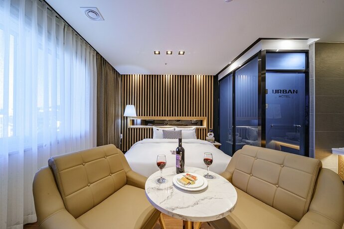 Imagen general del Hotel Urban, Mokpo. Foto 8