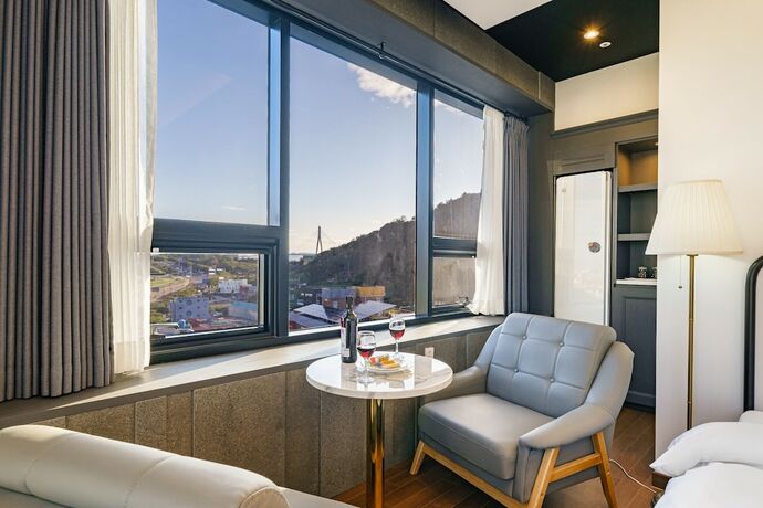 Imagen general del Hotel Urban, Mokpo. Foto 9