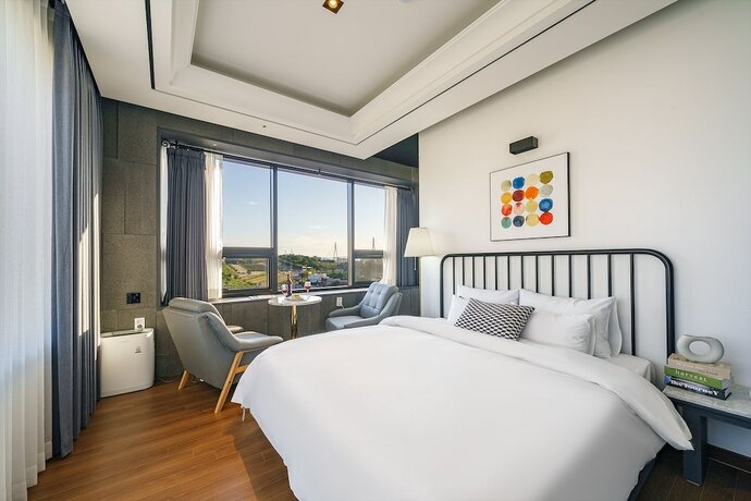 Imagen de la habitación del Hotel Urban, Mokpo. Foto 14