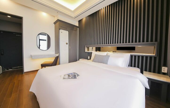 Imagen de la habitación del Hotel Urban, Mokpo. Foto 16
