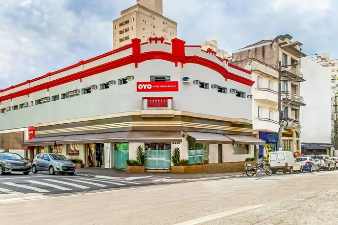 Imagen general del Hotel Urban Mooca. Foto 7