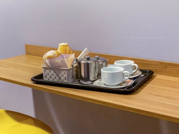 Imagen general del Hotel Urban Mooca. Foto 10