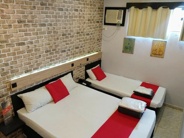 Imagen general del Hotel Urban Mooca. Foto 13