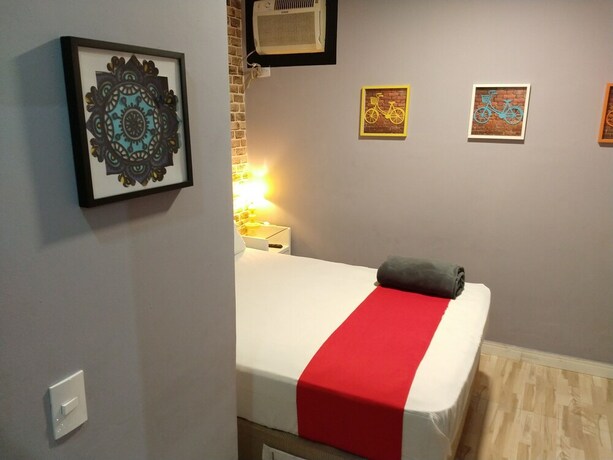 Imagen de la habitación del Hotel Urban Mooca. Foto 20