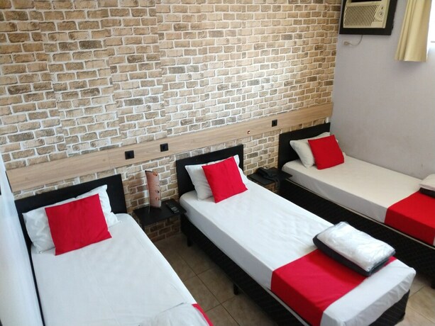 Imagen de la habitación del Hotel Urban Mooca. Foto 21