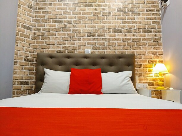 Imagen de la habitación del Hotel Urban Mooca. Foto 27