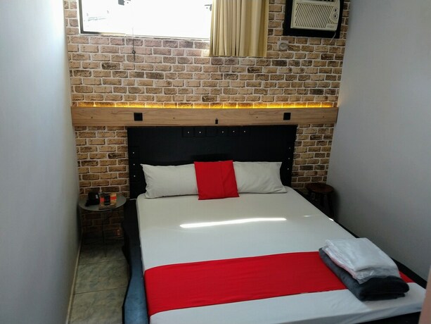 Imagen de la habitación del Hotel Urban Mooca. Foto 29