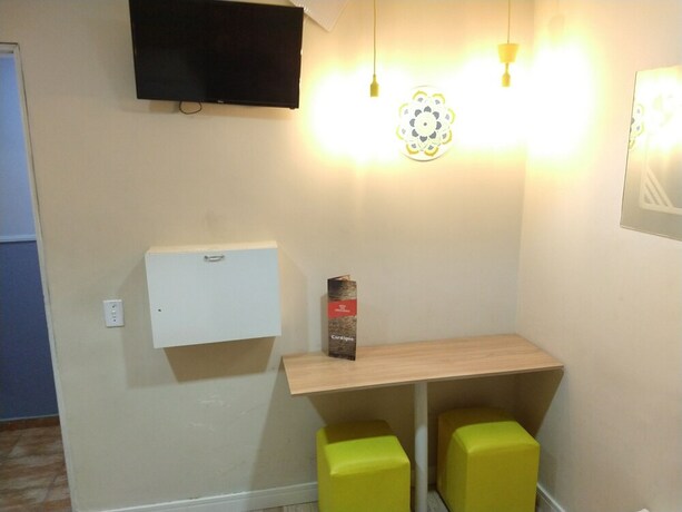 Imagen de la habitación del Hotel Urban Mooca. Foto 35