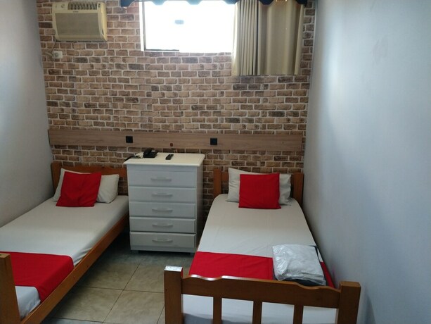 Imagen de la habitación del Hotel Urban Mooca. Foto 36