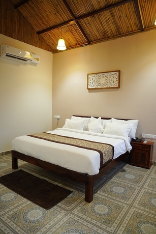 Imagen de la habitación del Hotel Urban Nature Farms. Foto 4