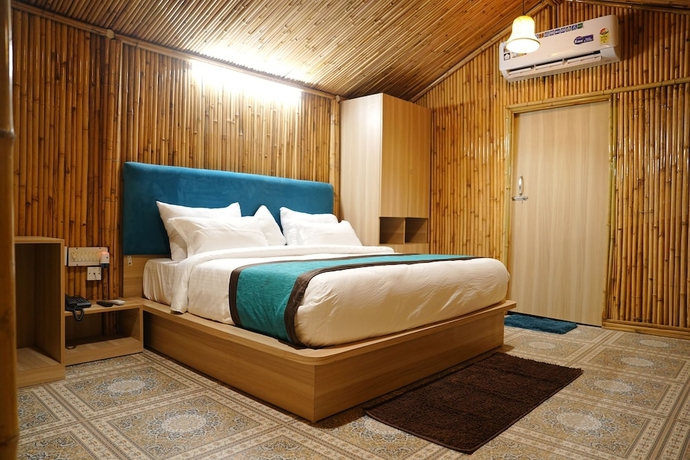 Imagen de la habitación del Hotel Urban Nature Farms. Foto 6
