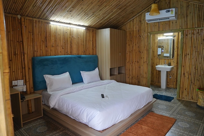 Imagen de la habitación del Hotel Urban Nature Farms. Foto 7