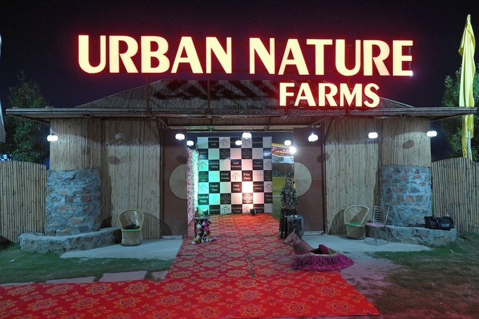 Imagen general del Hotel Urban Nature Farms. Foto 1