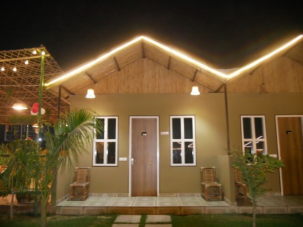 Imagen de la habitación del Hotel Urban Nature Farms. Foto 9