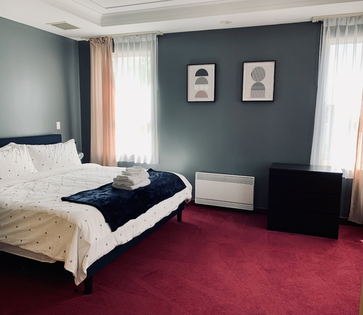 Imagen de la habitación del Hotel Urban Nest. Foto 2