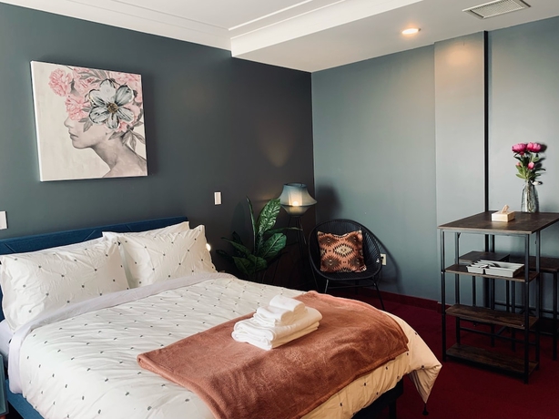 Imagen de la habitación del Hotel Urban Nest. Foto 4