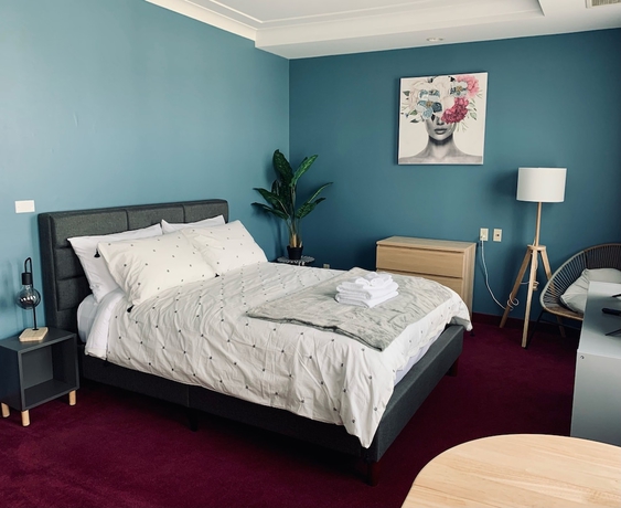 Imagen de la habitación del Hotel Urban Nest. Foto 5