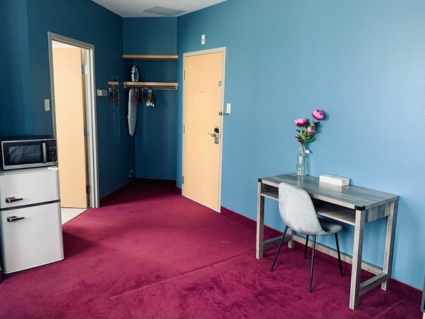 Imagen de la habitación del Hotel Urban Nest. Foto 7
