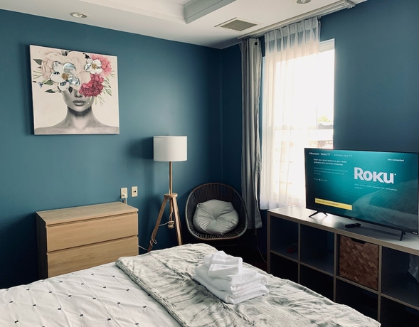 Imagen de la habitación del Hotel Urban Nest. Foto 8