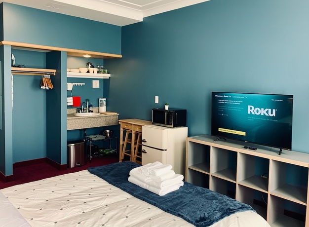 Imagen de la habitación del Hotel Urban Nest. Foto 9