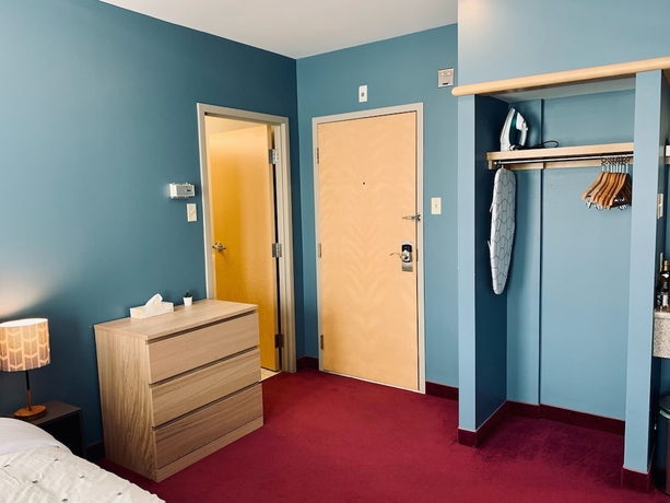 Imagen de la habitación del Hotel Urban Nest. Foto 10