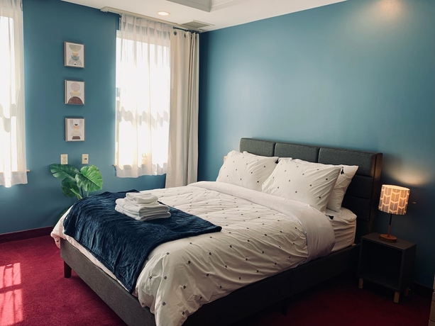 Imagen de la habitación del Hotel Urban Nest. Foto 12