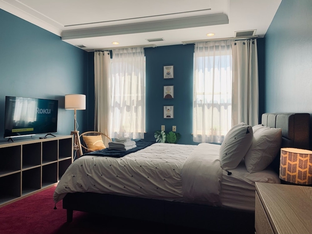 Imagen de la habitación del Hotel Urban Nest. Foto 13