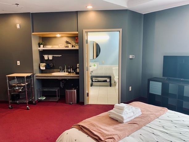 Imagen de la habitación del Hotel Urban Nest. Foto 16
