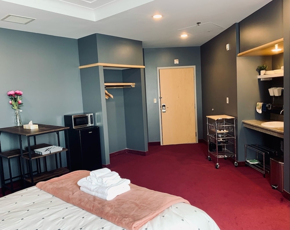 Imagen de la habitación del Hotel Urban Nest. Foto 18