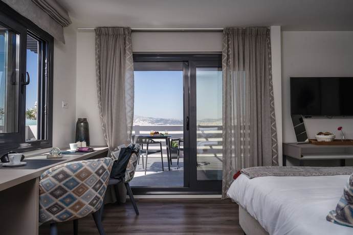 Imagen de la habitación del Hotel Urban Nest - Suites and Apartments. Foto 4