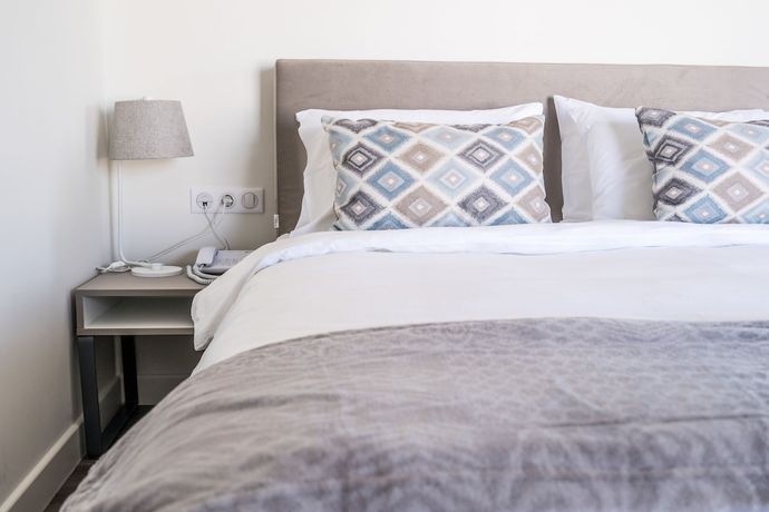 Imagen de la habitación del Hotel Urban Nest - Suites and Apartments. Foto 7