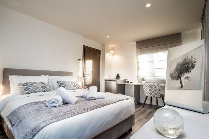 Imagen de la habitación del Hotel Urban Nest - Suites and Apartments. Foto 8