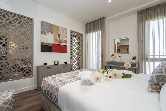 Imagen de la habitación del Hotel Urban Nest - Suites and Apartments. Foto 10