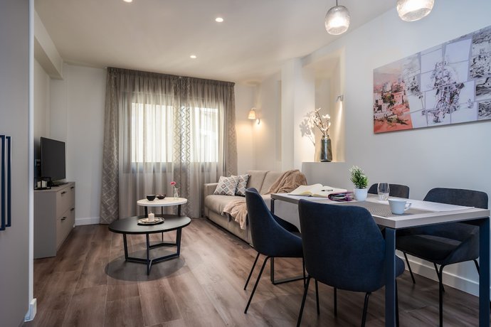 Imagen de la habitación del Hotel Urban Nest - Suites and Apartments. Foto 12