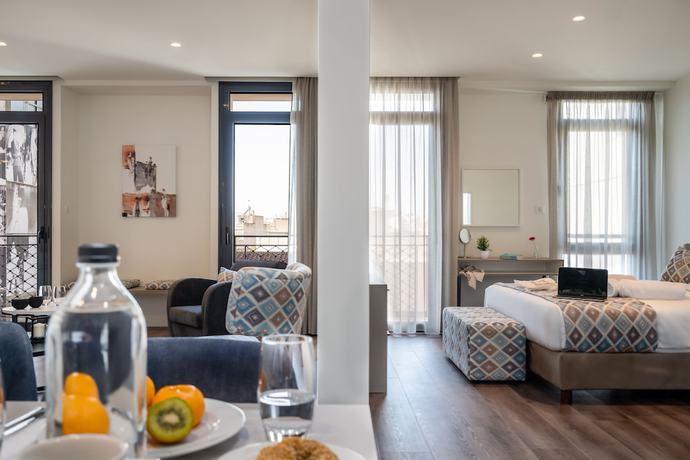 Imagen de la habitación del Hotel Urban Nest - Suites and Apartments. Foto 14