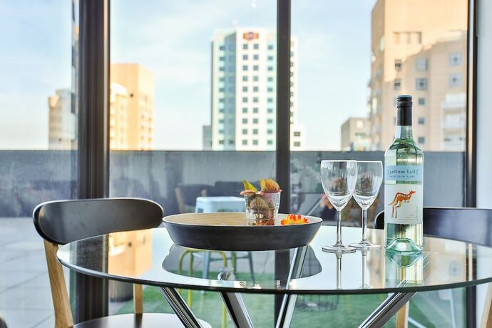 Imagen general del Hotel Urban Oasis - Designed Service Apartment. Foto 1
