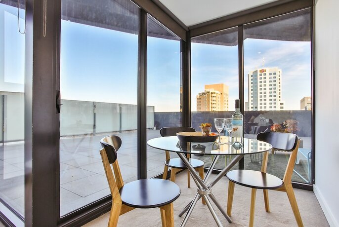 Imagen general del Hotel Urban Oasis - Designed Service Apartment. Foto 2