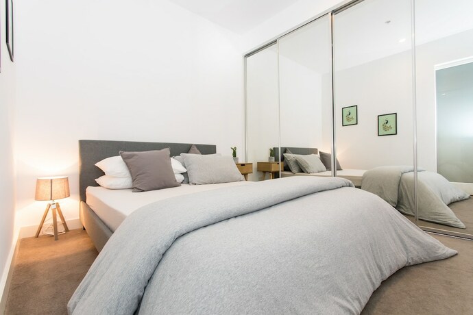 Imagen general del Hotel Urban Oasis - Designed Service Apartment. Foto 4