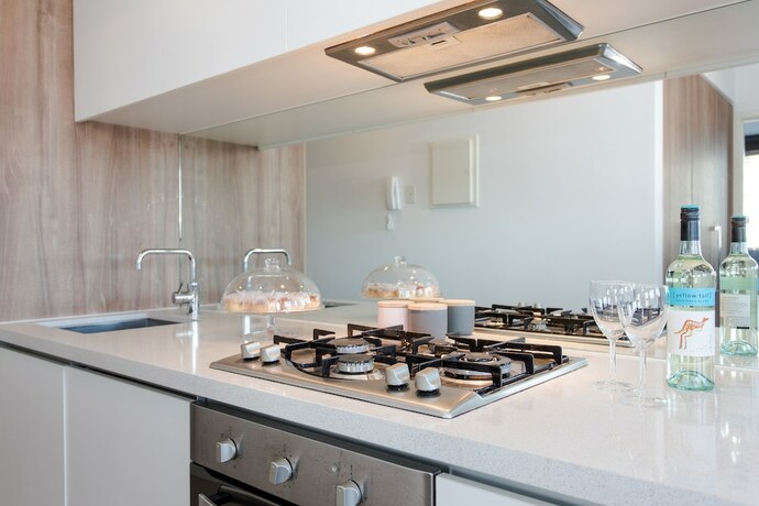 Imagen general del Hotel Urban Oasis - Designed Service Apartment. Foto 6