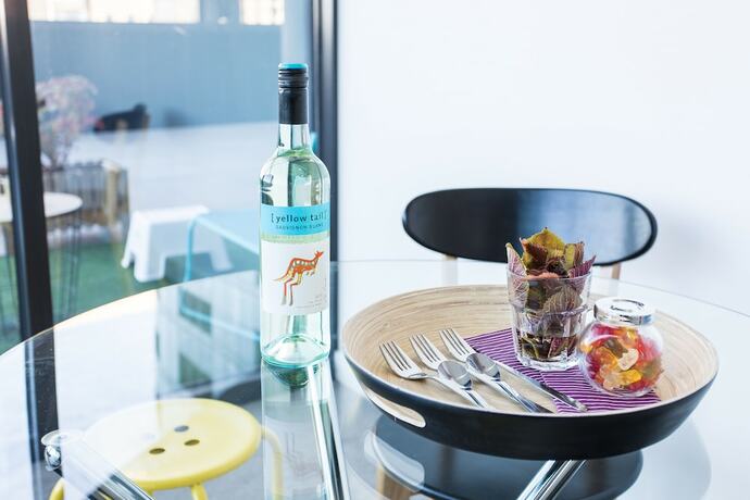 Imagen general del Hotel Urban Oasis - Designed Service Apartment. Foto 9