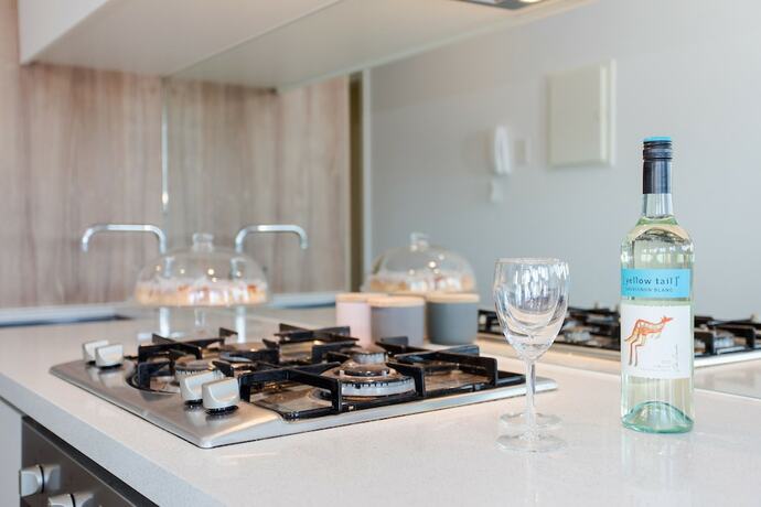 Imagen general del Hotel Urban Oasis - Designed Service Apartment. Foto 10