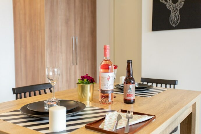 Imagen general del Hotel Urban Oasis - Designed Service Apartment. Foto 11