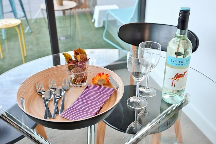 Imagen general del Hotel Urban Oasis - Designed Service Apartment. Foto 14
