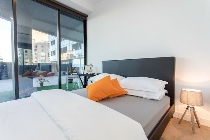 Imagen de la habitación del Hotel Urban Oasis - Designed Service Apartment. Foto 17