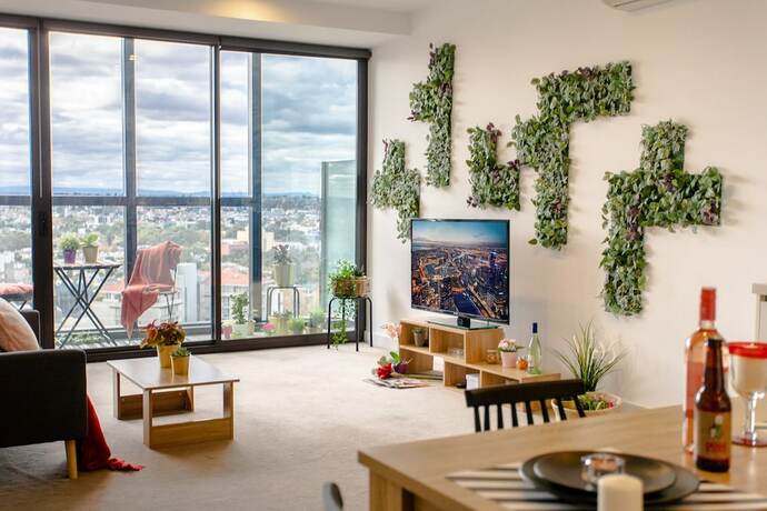 Imagen de la habitación del Hotel Urban Oasis - Designed Service Apartment. Foto 19